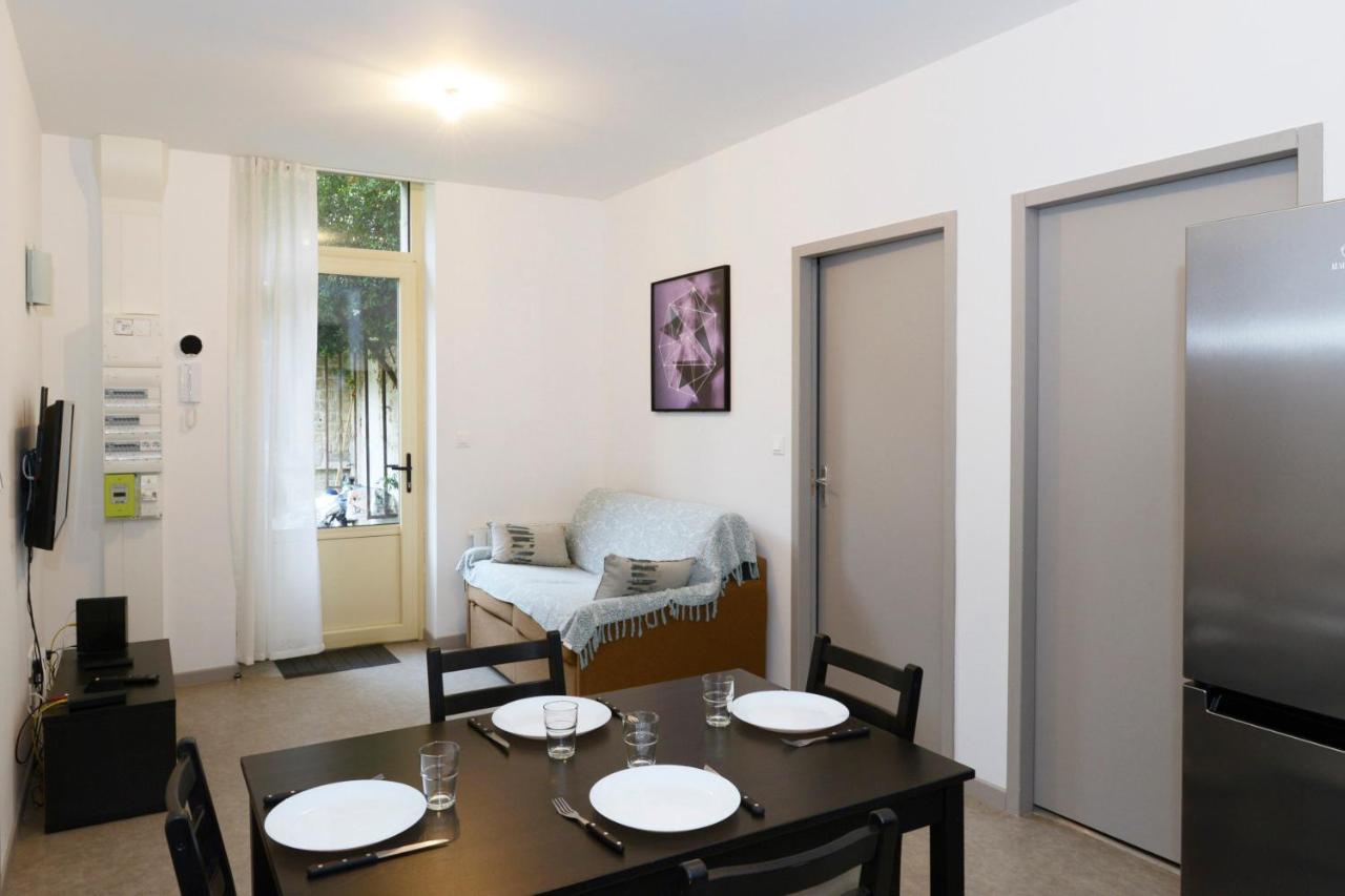 Apartamento Heptagone Saint-Quentin  Exterior foto