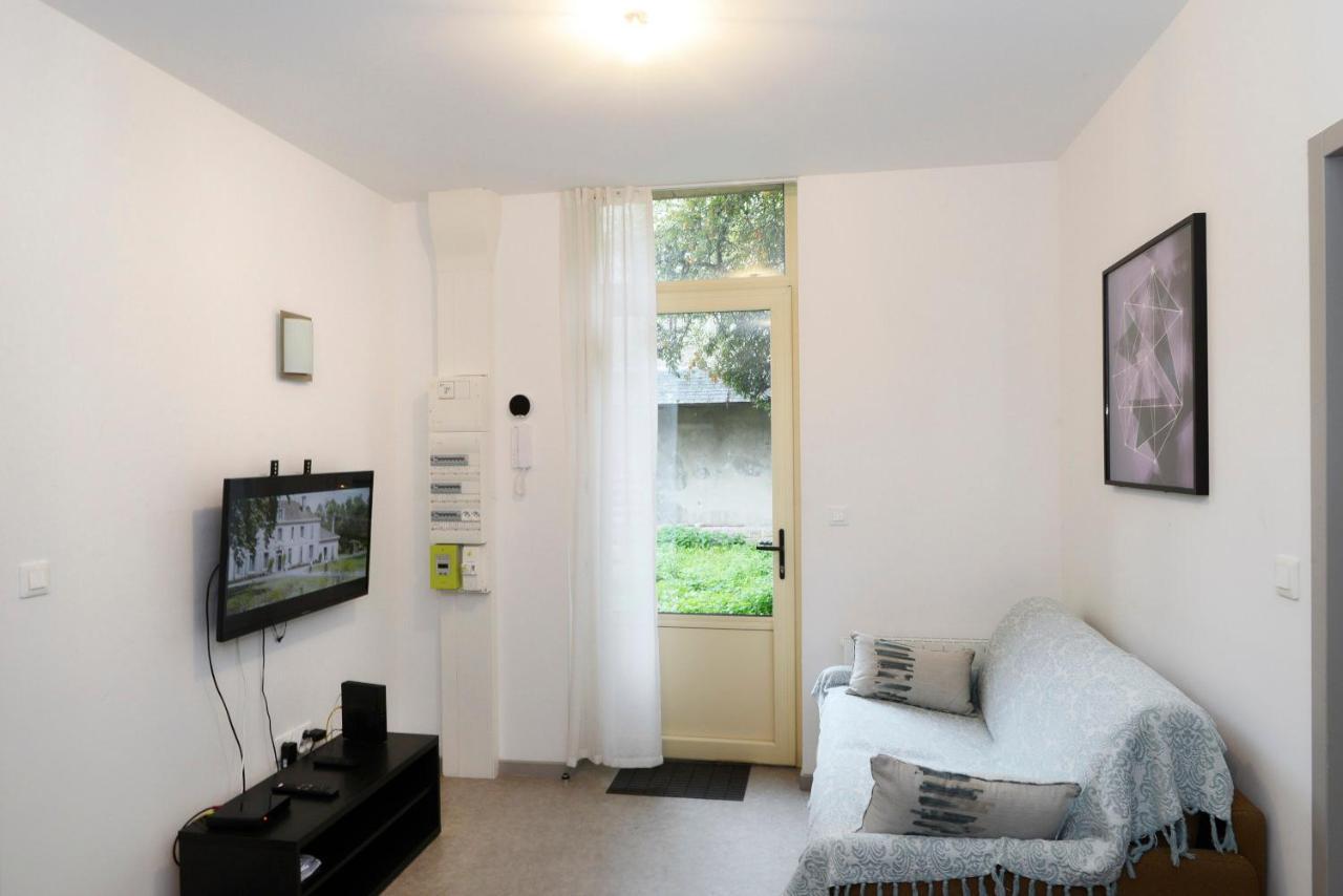Apartamento Heptagone Saint-Quentin  Exterior foto