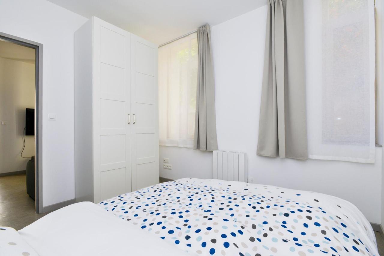 Apartamento Heptagone Saint-Quentin  Exterior foto