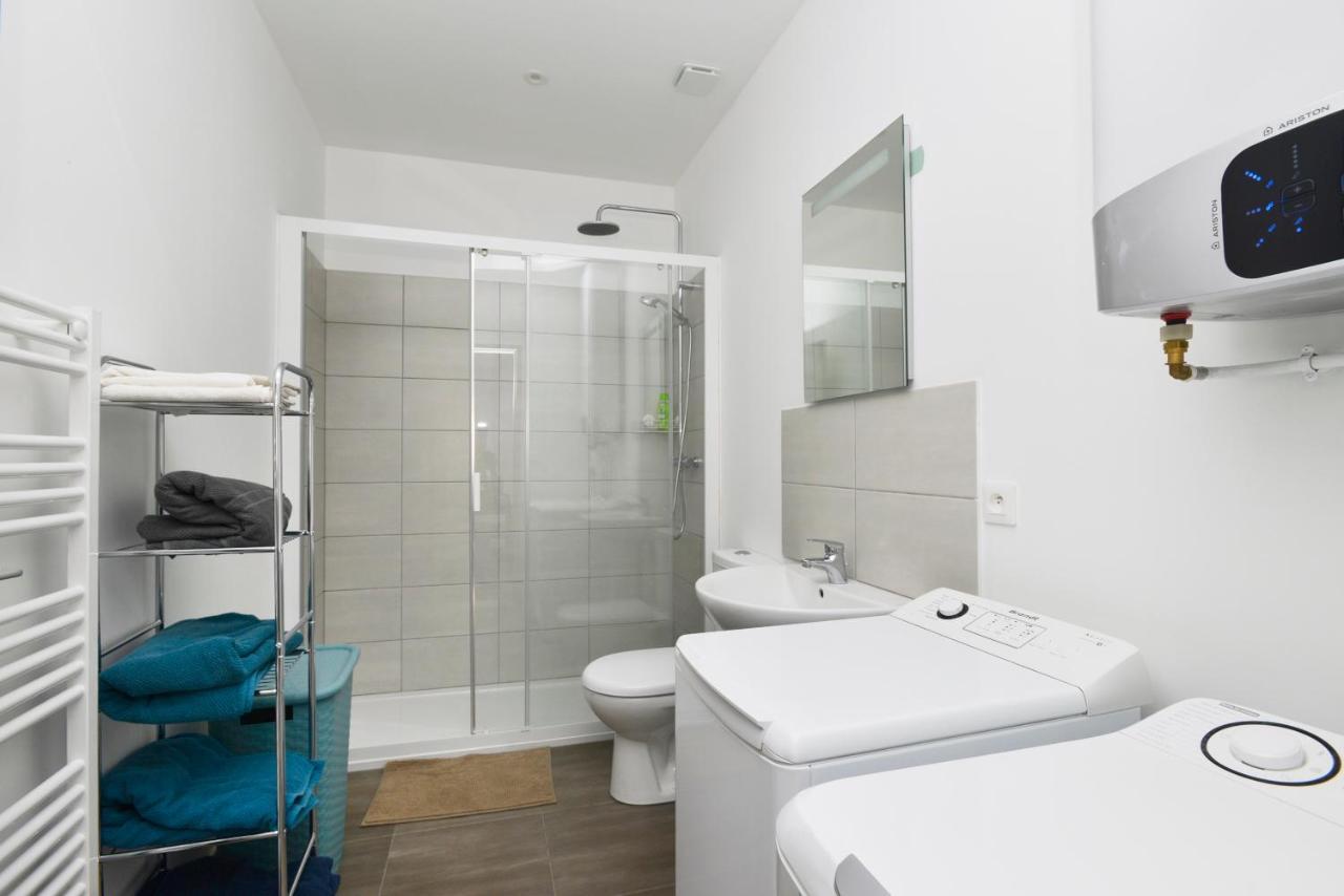 Apartamento Heptagone Saint-Quentin  Exterior foto