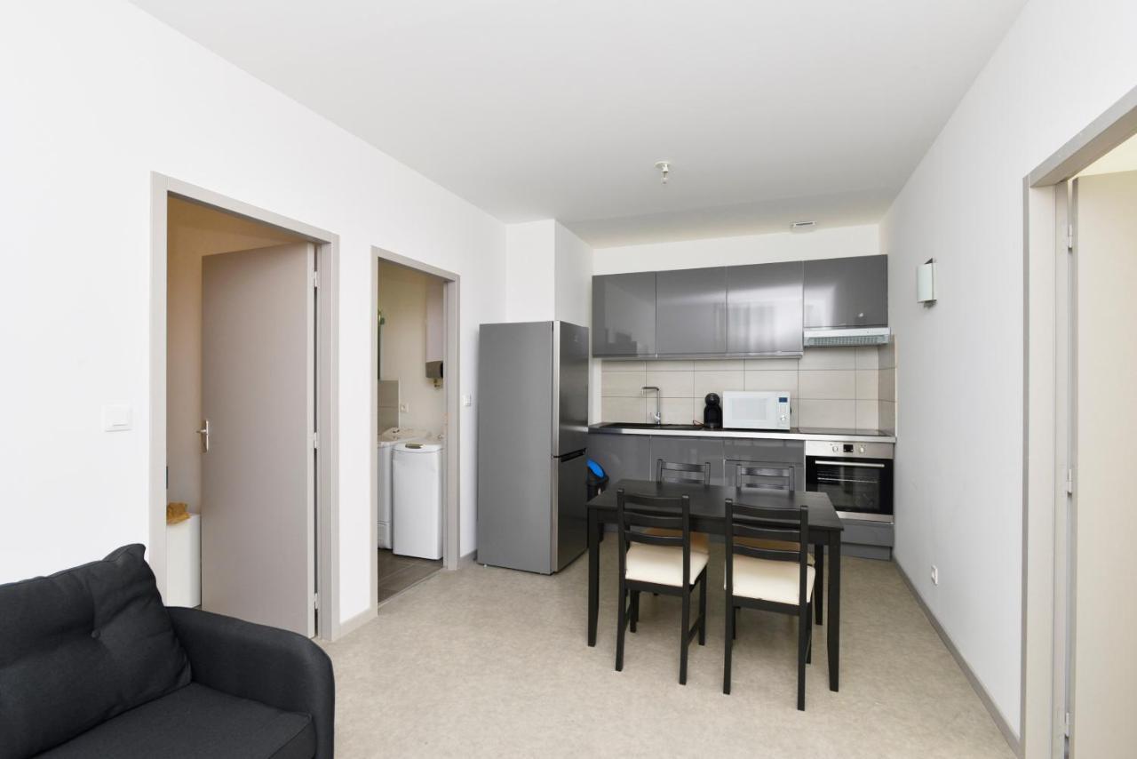Apartamento Heptagone Saint-Quentin  Exterior foto